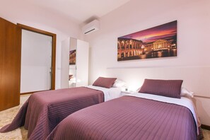 2 Schlafzimmer, Bügeleisen/Bügelbrett, WLAN, Bettwäsche