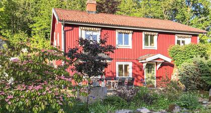Awesome home in Asarum with WiFi