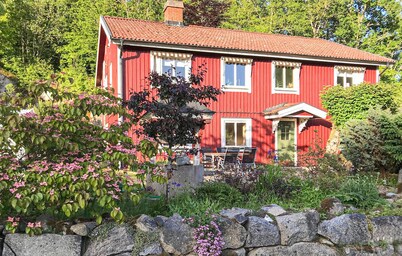 Awesome home in Asarum with WiFi