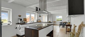 Amazing home in Vestervig with sauna