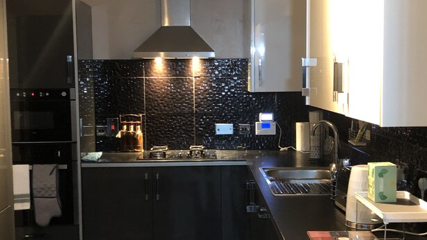 Rumah | Dapur pribadi
