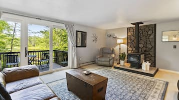 智能电视、壁炉