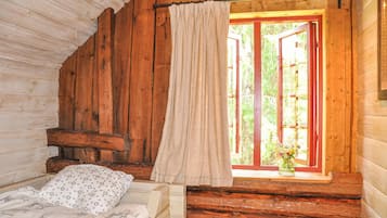 3 Schlafzimmer, Reisekinderbett, kostenloses WLAN