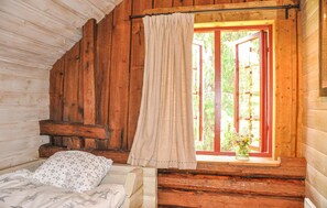 3 Schlafzimmer, Reisekinderbett, kostenloses WLAN