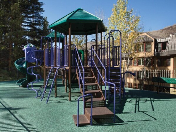 Children’s area