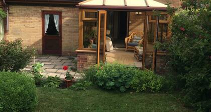 4 Person Bungalow in South Molton Devon