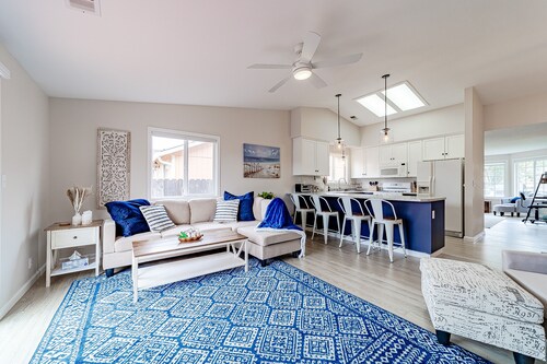 Cozy Home, Close to Ocean and Redwoods