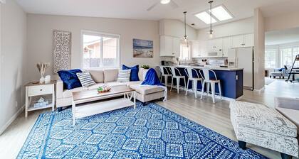 Cozy Home, Close to Ocean and Redwoods