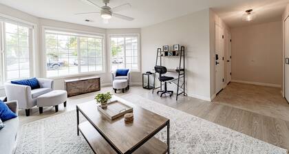 Cozy Home, Close to Ocean and Redwoods