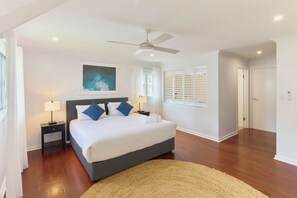 Premium-Villa | Kostenloses WLAN, Bettwäsche