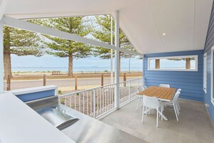 Three Bedroom Bay Villa | View from room