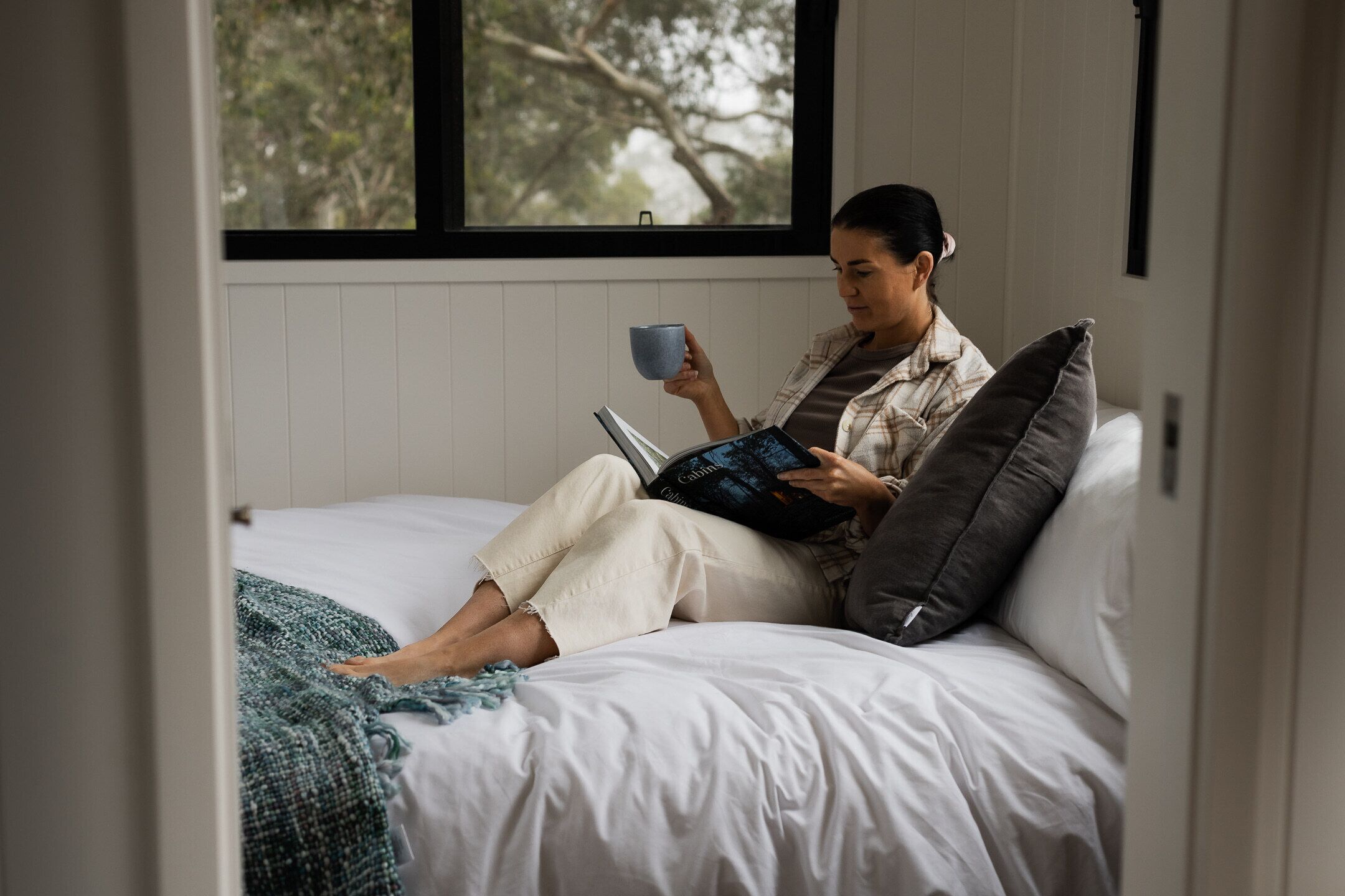 3 多间卧室、床单