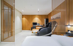 Room - Wonju Central Hotel (Wonju)