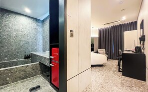 Bathroom - Wonju Central Hotel (Wonju)