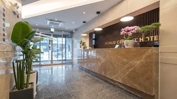 Reception