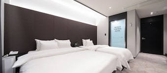 Wonju Central Hotel