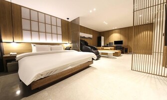 Individualmente decorados, individualmente mobiliados, escrivaninha