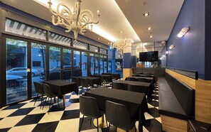 Breakfast buffet - Wonju Central Hotel (Wonju)
