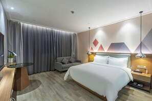 Room - Borrman Hotel (Shanghai)