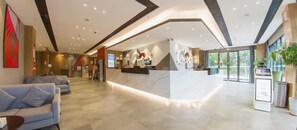 Lobby - Borrman Hotel (Shanghai)