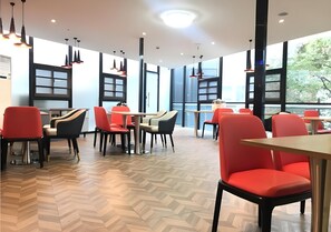 Dining - Borrman Hotel (Shanghai)