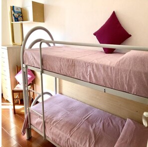 2 habitaciones 