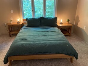 3 bedrooms, desk, free WiFi, bed sheets