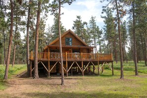 Exterior - WILD HORSE ISLAND! (Big Arm)