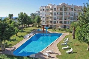 Pool - Great 1Bed Flat - Praia da Rocha - Wi-Fi - Parking (Portimao)