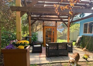 Terraço/pátio