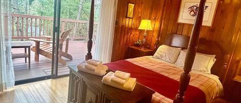 2 slaapkamers, wifi, beddengoed