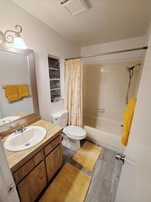 Ensemble douche/baignoire