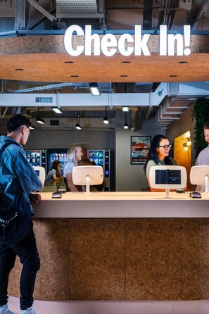 Reception - LyLo Auckland (Auckland)