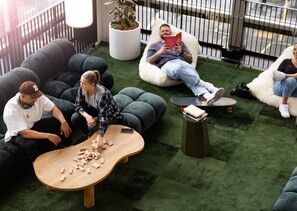 Living area - LyLo Auckland (Auckland)