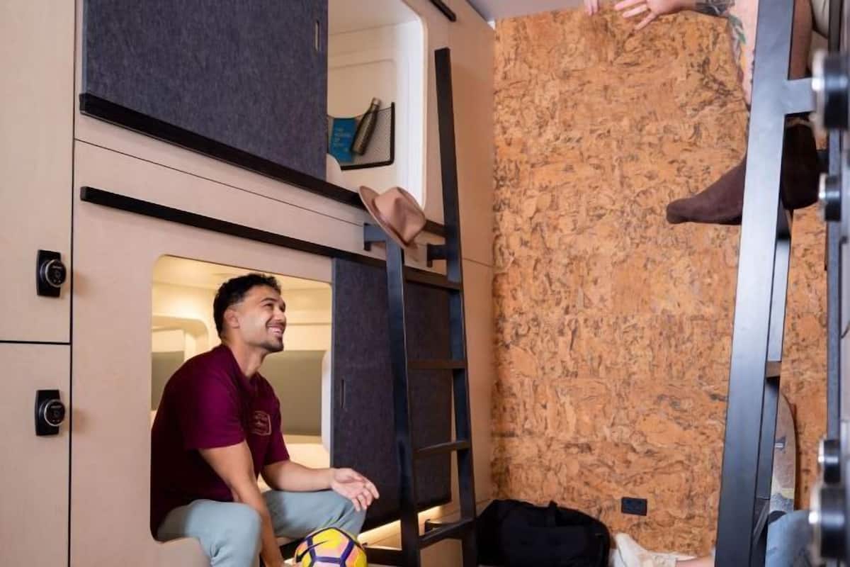 1 bilik tidur, Wi-fi percuma, cadar katil