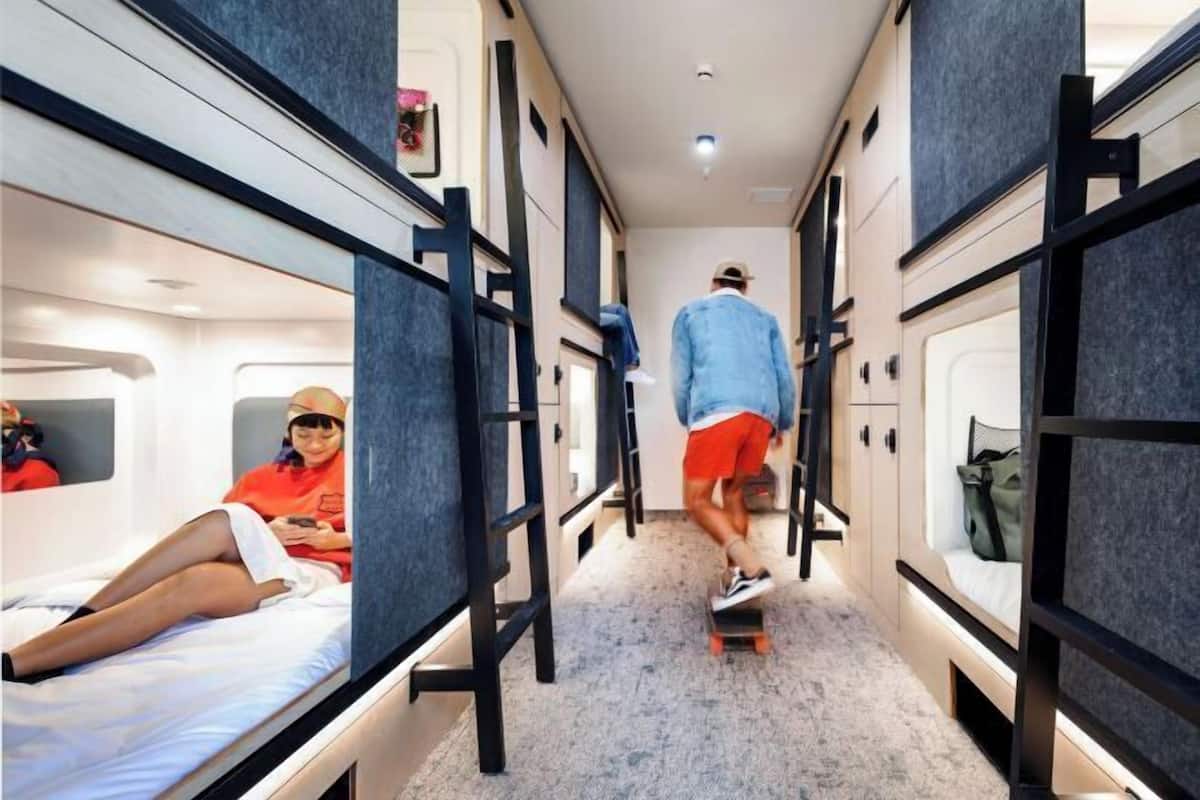 1 bilik tidur, Wi-fi percuma, cadar katil