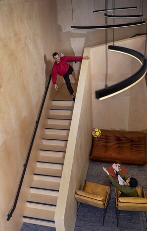 Interior detail - LyLo Auckland (Auckland)