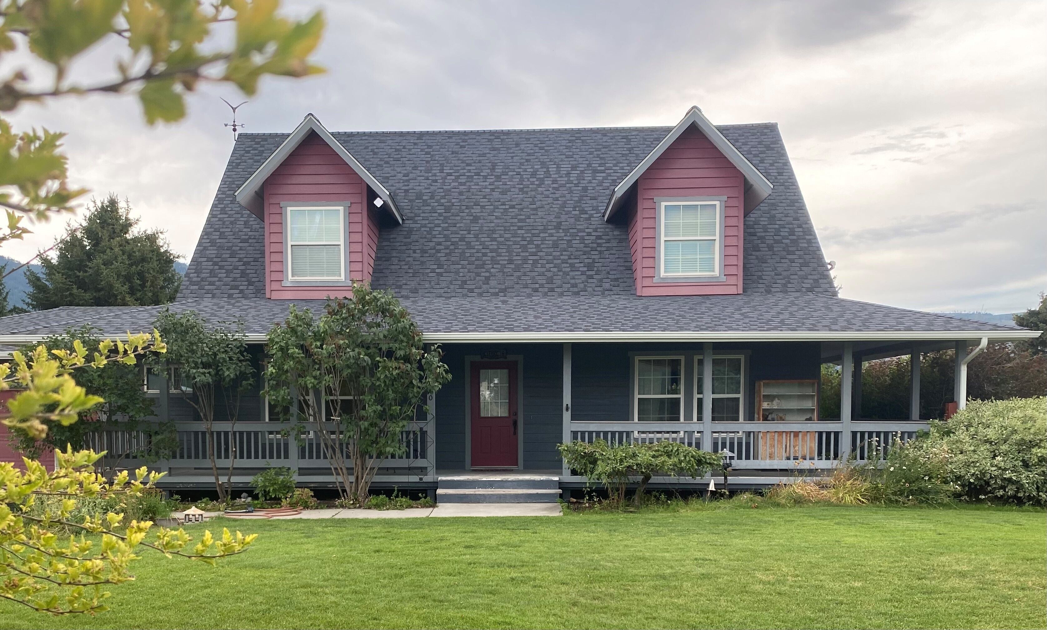 Home on Golf Course