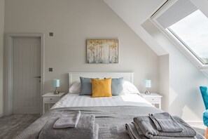 3 chambres, bureau, fer et planche à repasser, Wi-Fi