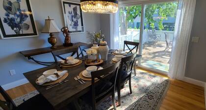 Sag Harbor Beauty Walk to Beach Minutes From The Village