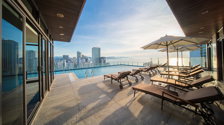 Green Beach Hotel Nha Trang