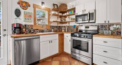 The Beachcomber - Lubbock, TX with an Island Flair!