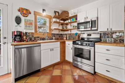 The Beachcomber - Lubbock, TX with an Island Flair!