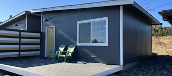 Sunny Sequim!