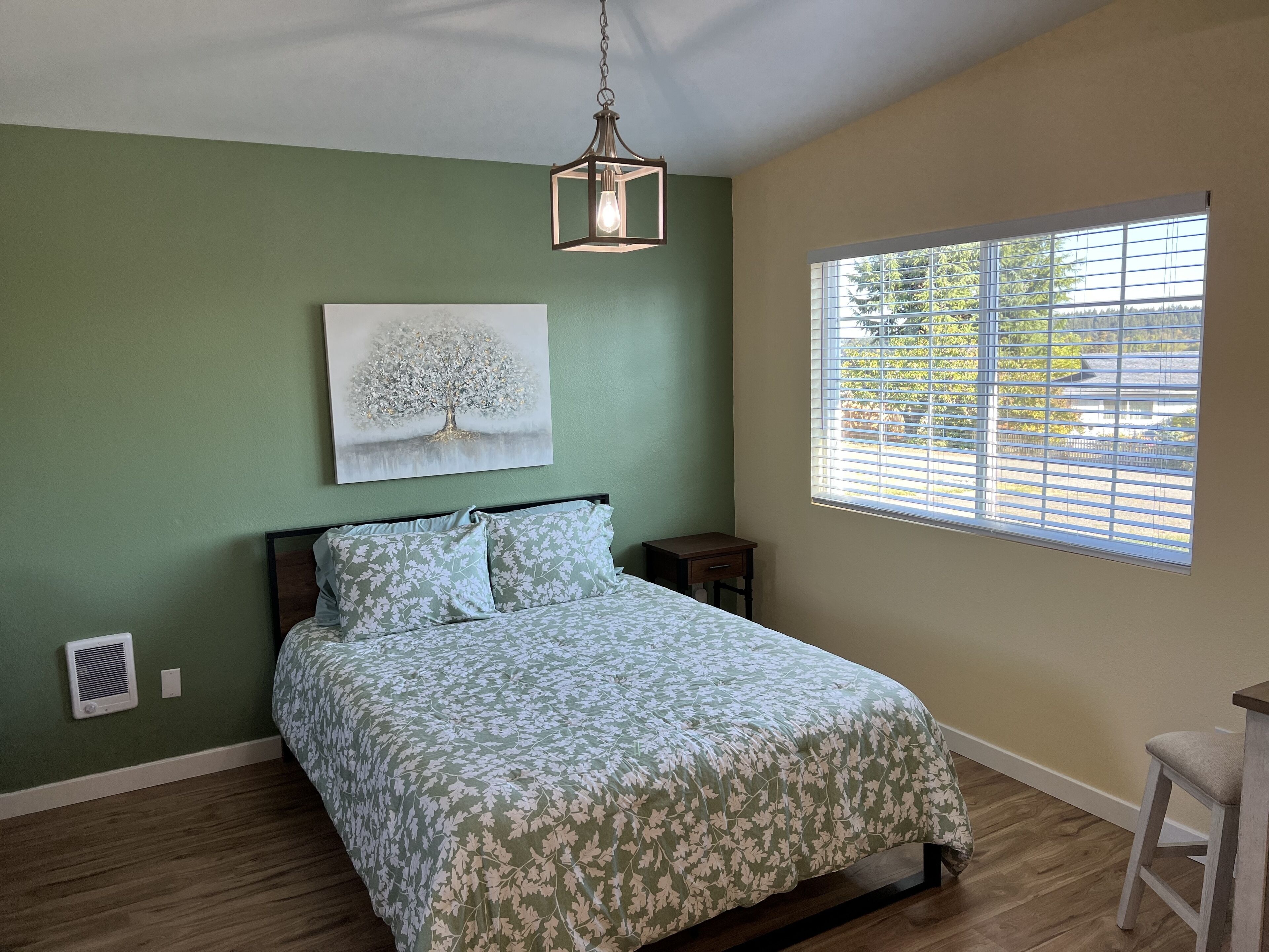 1 間睡房、免費 Wi-Fi、床單