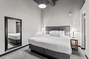 2 Schlafzimmer, WLAN