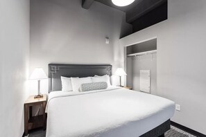 2 Schlafzimmer, WLAN