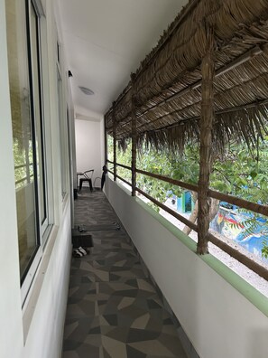 Exterior - Dhangethi Inn (Dhangethi)