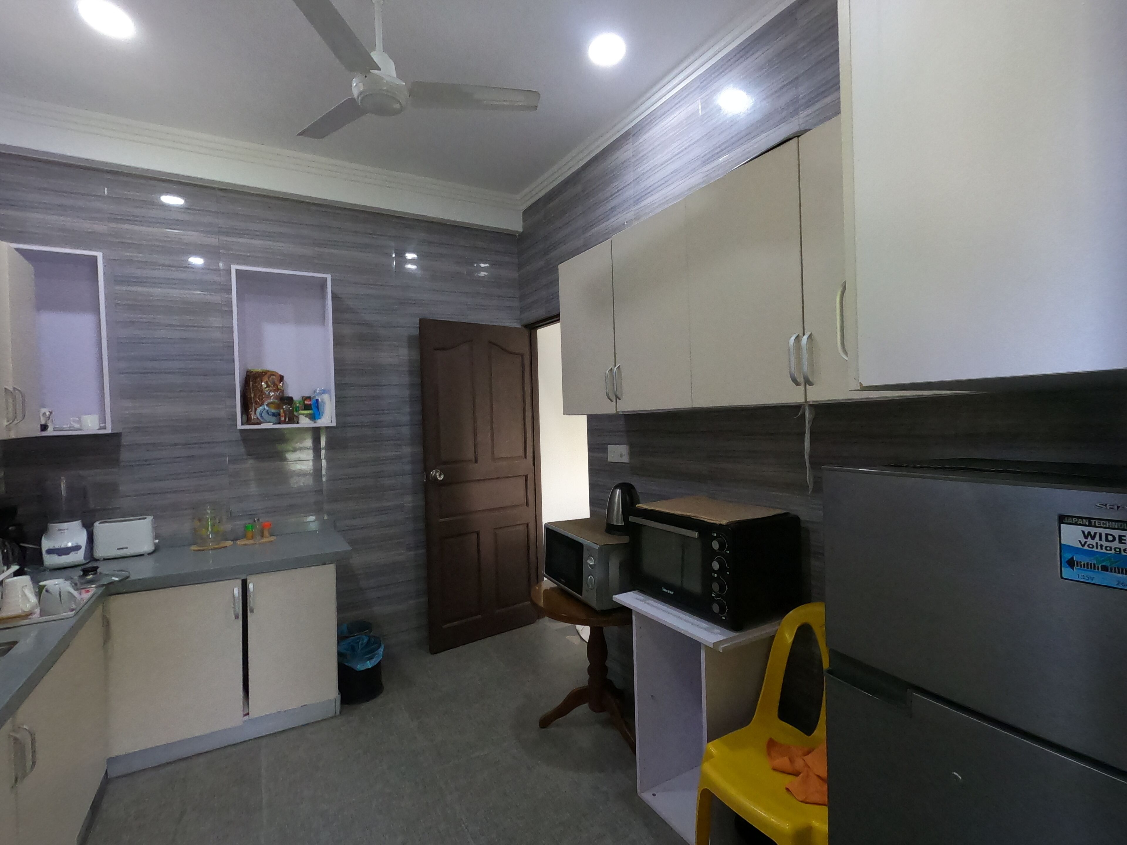 Foto - Dhangethi INN