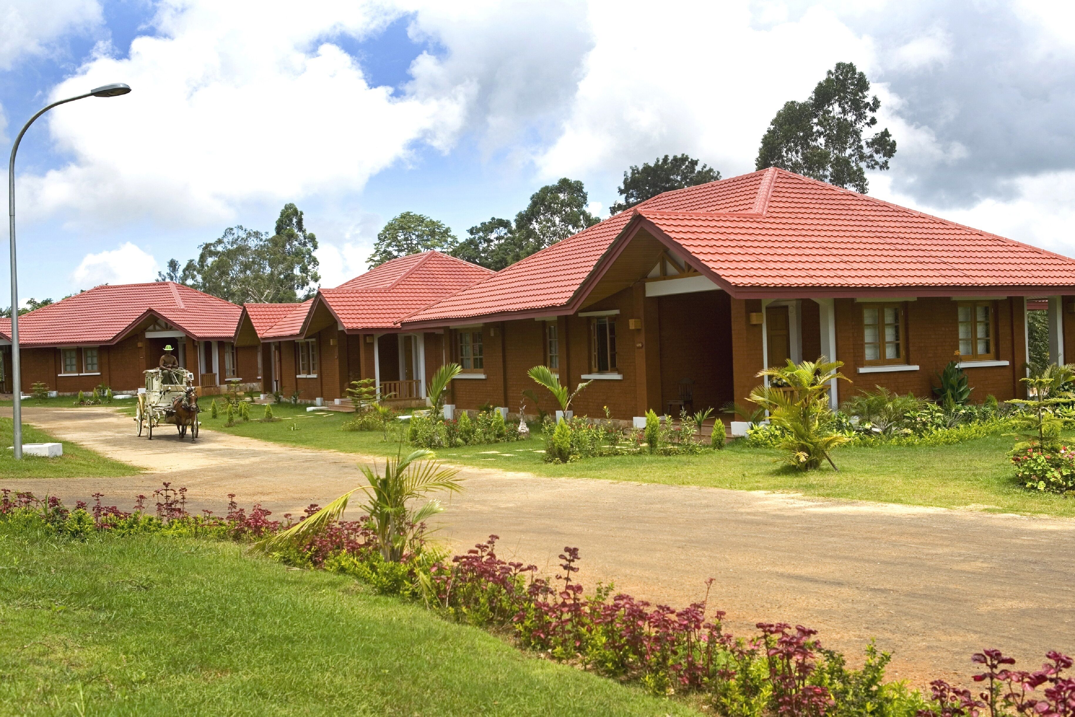 Deluxe Double or Twin Room | Garden view